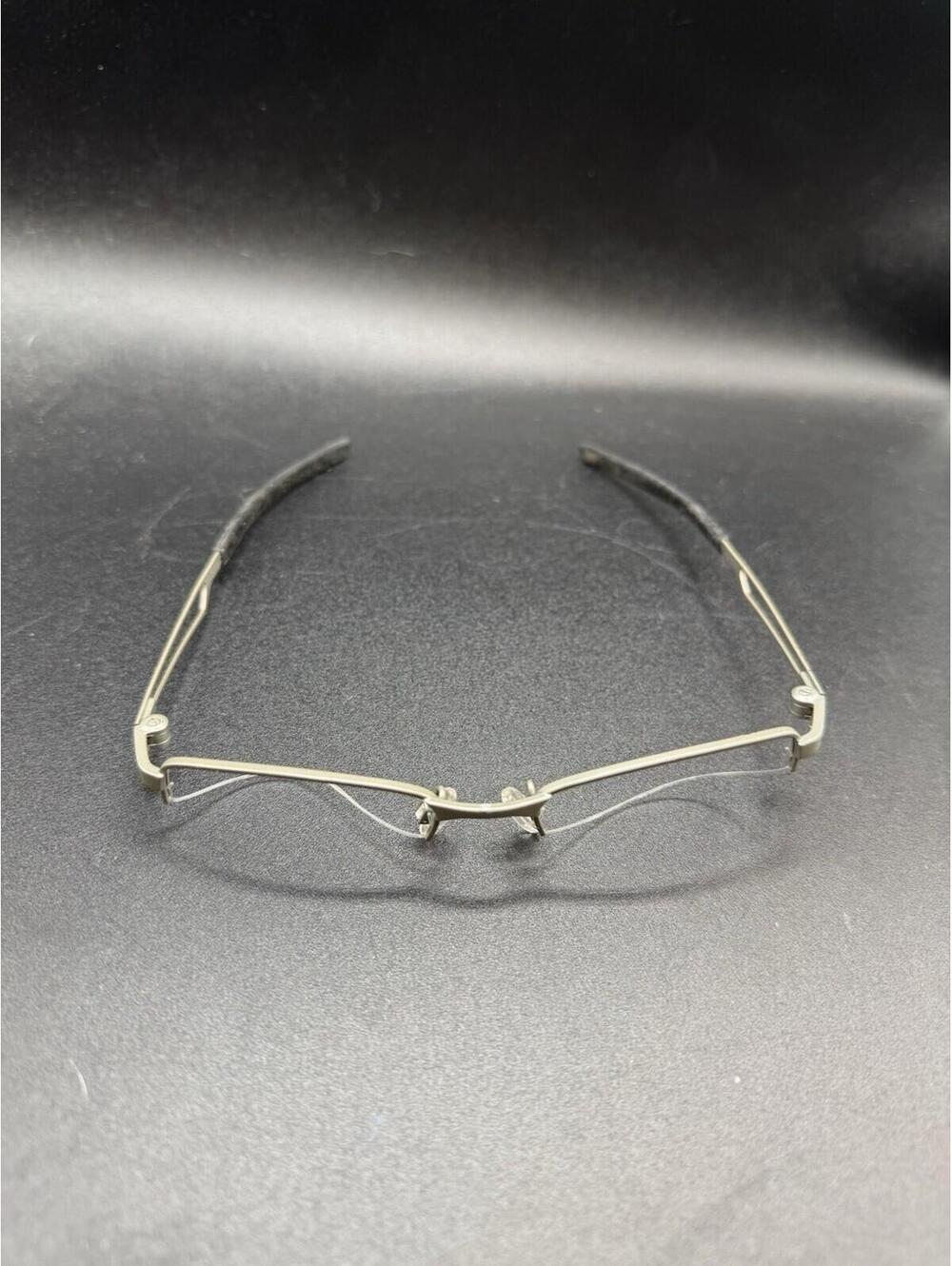 Oakley OX3109-0448 Light Halftrack-Rimless size 54/7/40 Eyeglasses